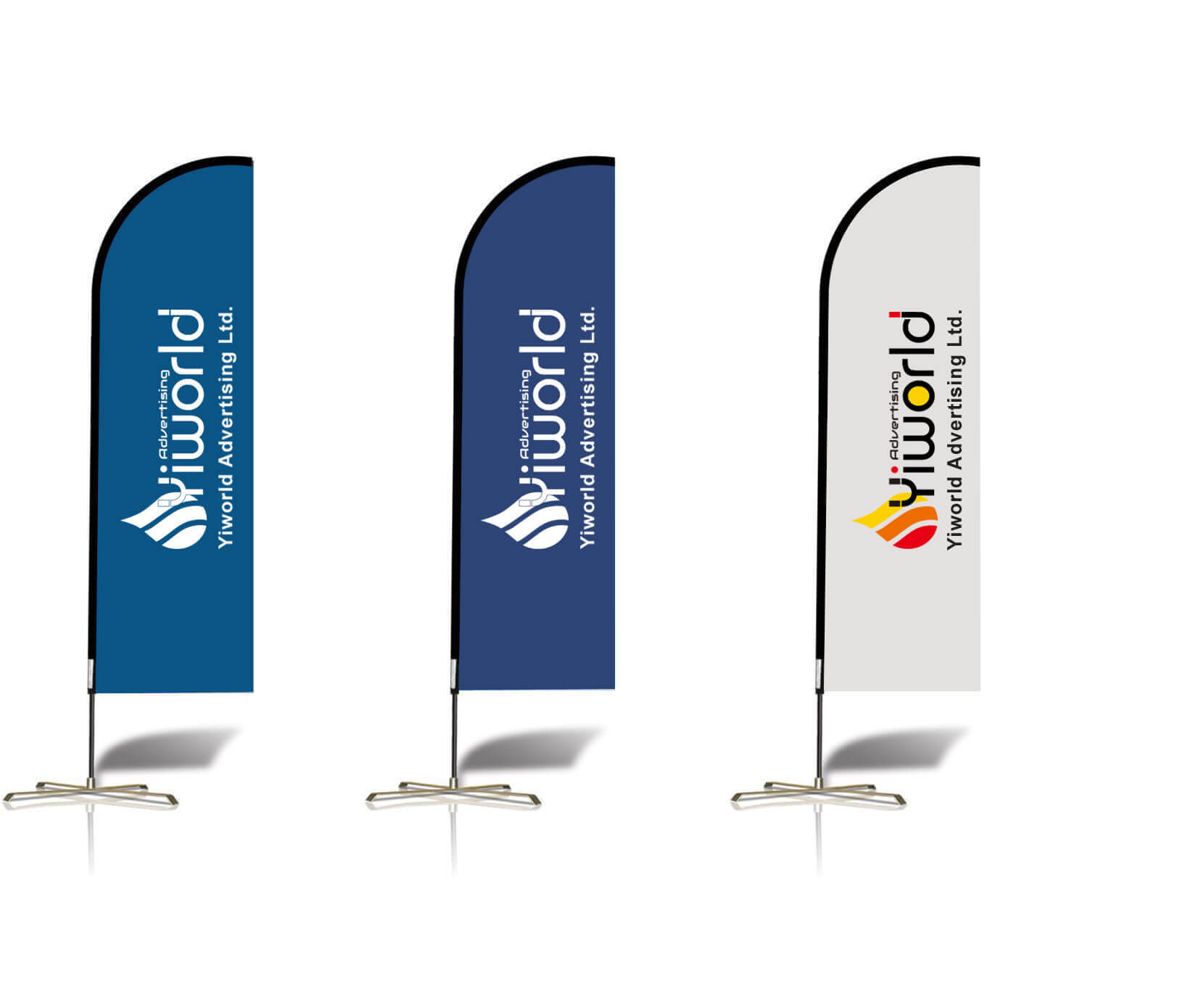 Banners & Flags | Yiworld Advertising